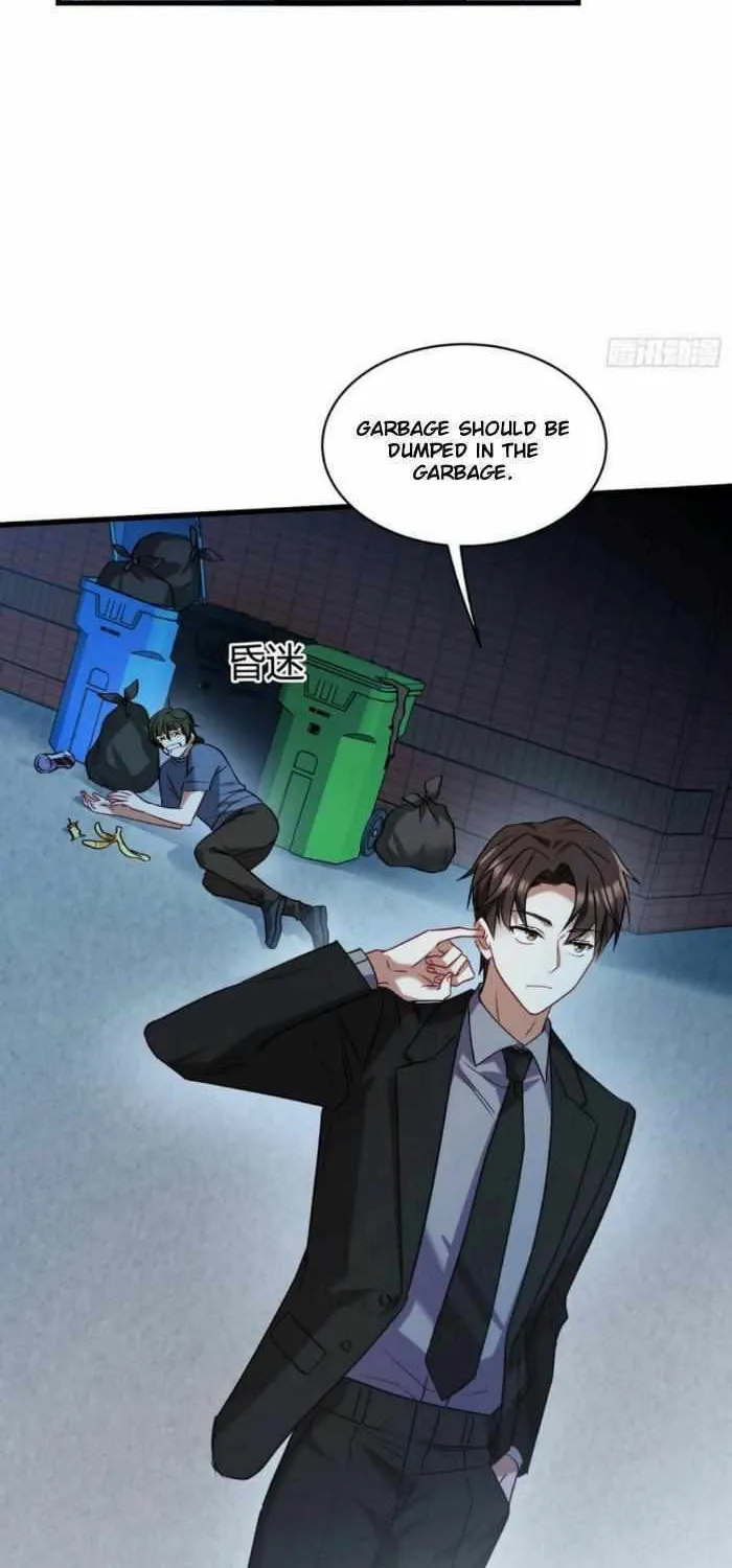 After Improperly Licking a Dog, I Became a Billionaire Chapter 17 page 15 - 