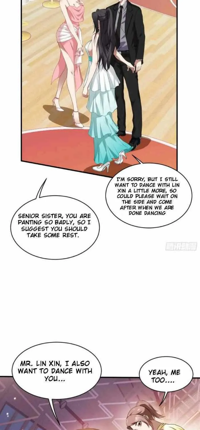 After Improperly Licking a Dog, I Became a Billionaire Chapter 17 page 22 - 