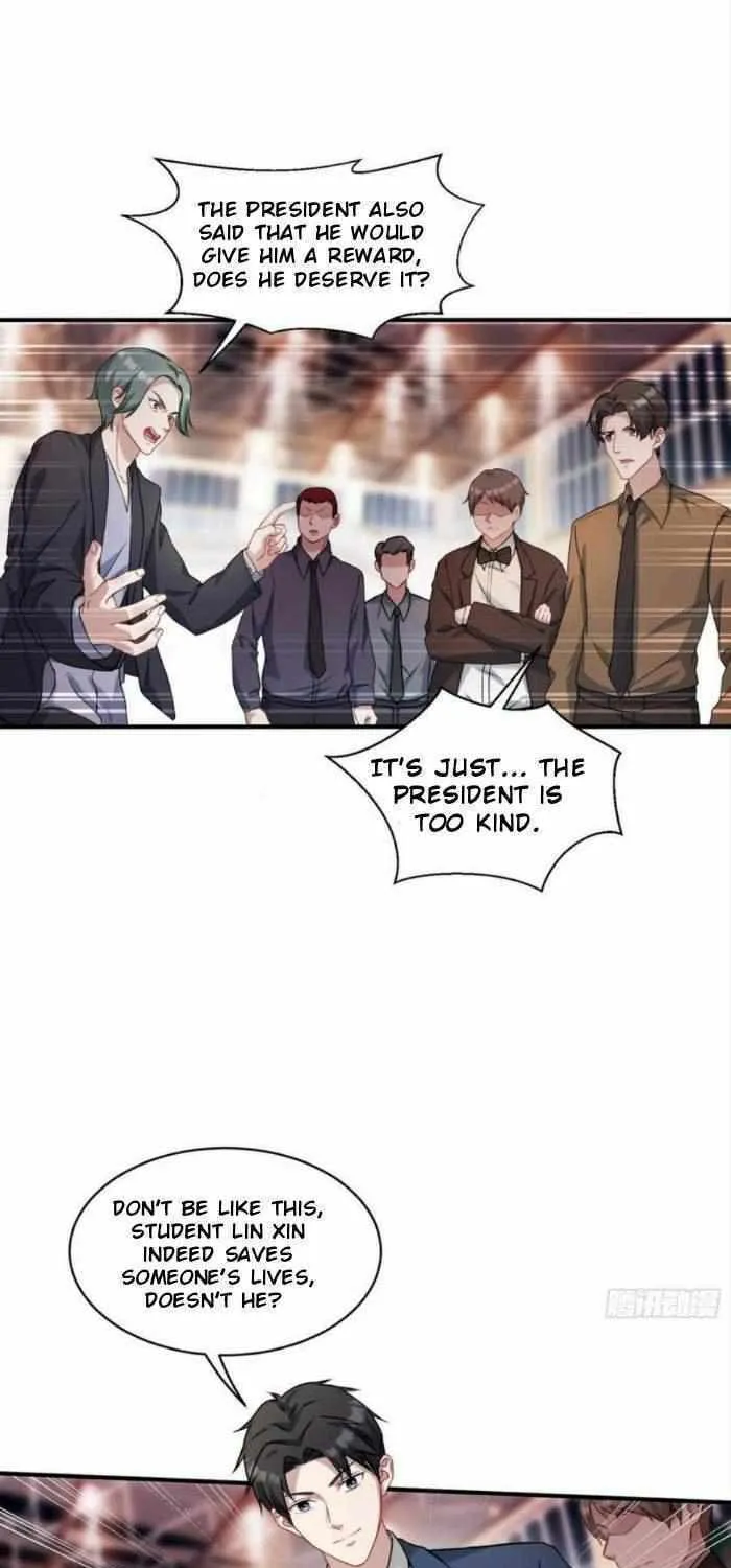 After Improperly Licking a Dog, I Became a Billionaire Chapter 17 page 25 - 