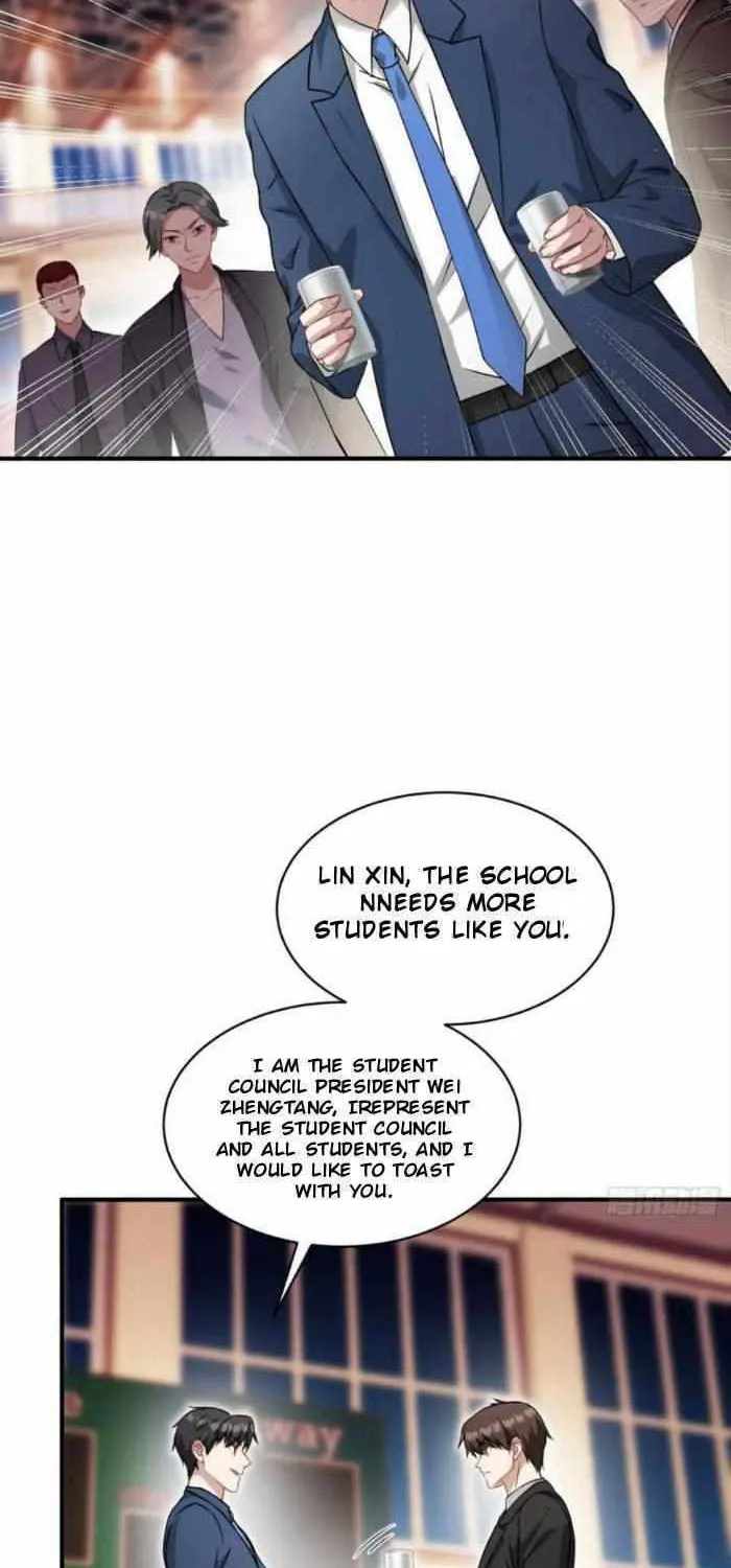 After Improperly Licking a Dog, I Became a Billionaire Chapter 17 page 26 - 