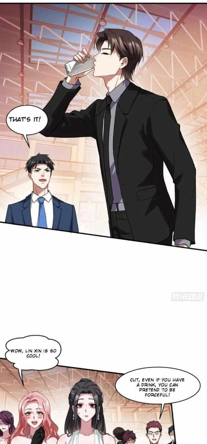 After Improperly Licking a Dog, I Became a Billionaire Chapter 17 page 30 - 