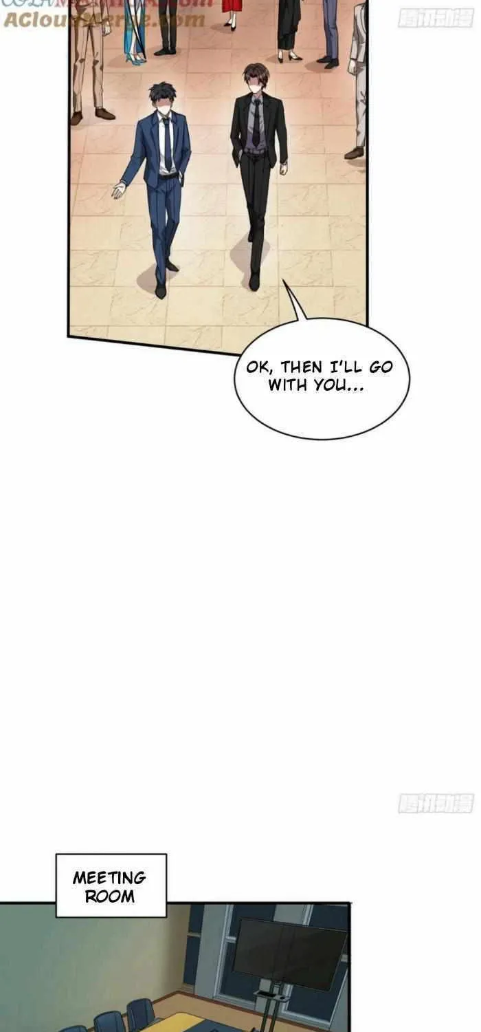 After Improperly Licking a Dog, I Became a Billionaire Chapter 17 page 33 - 