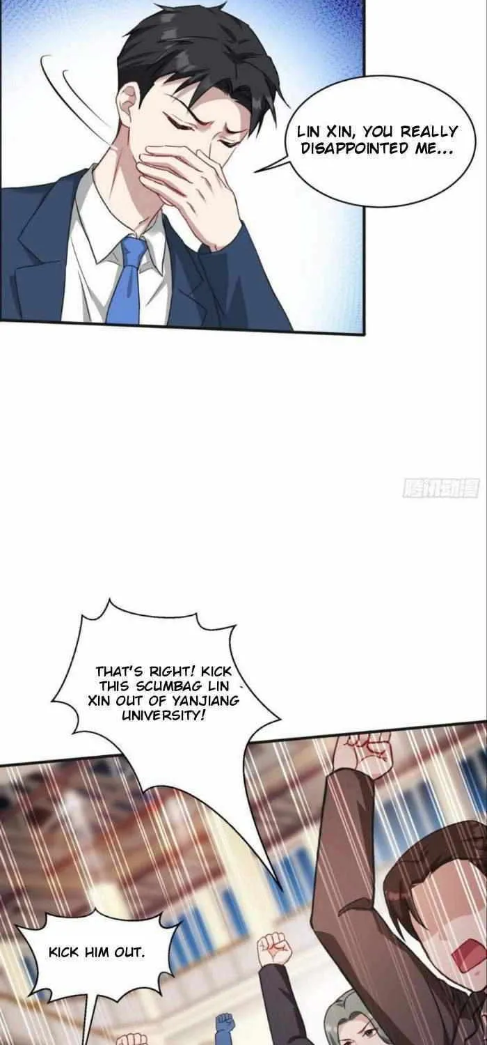 After Improperly Licking a Dog, I Became a Billionaire Chapter 17 page 50 - 