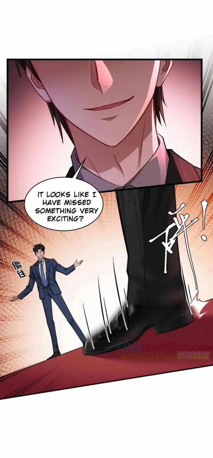 After Improperly Licking a Dog, I Became a Billionaire Chapter 17 page 54 - 