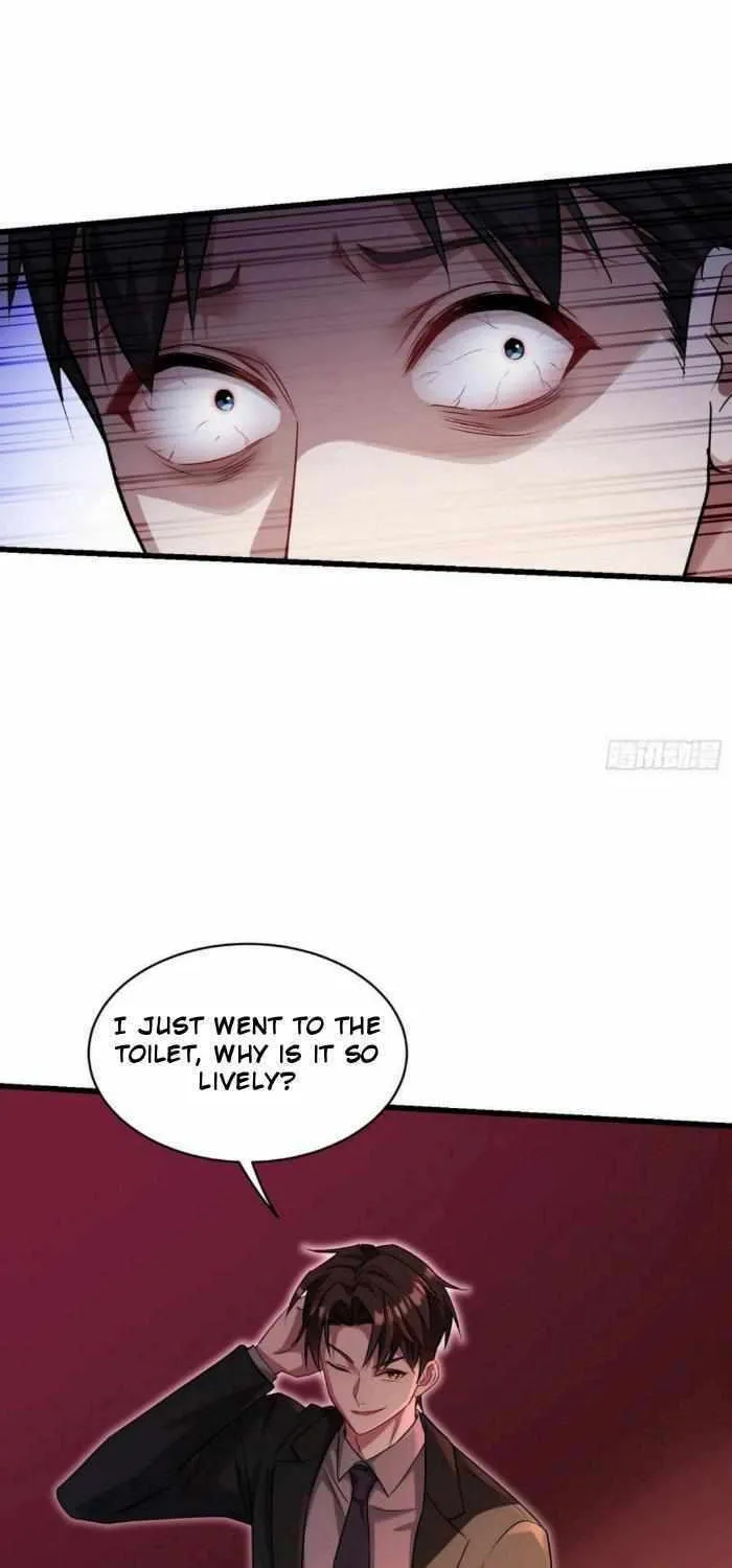 After Improperly Licking a Dog, I Became a Billionaire Chapter 17 page 55 - 