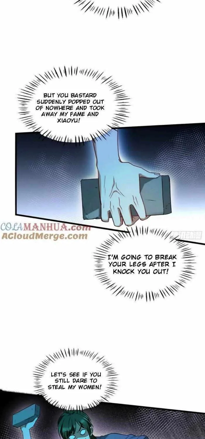 After Improperly Licking a Dog, I Became a Billionaire Chapter 17 page 7 - 