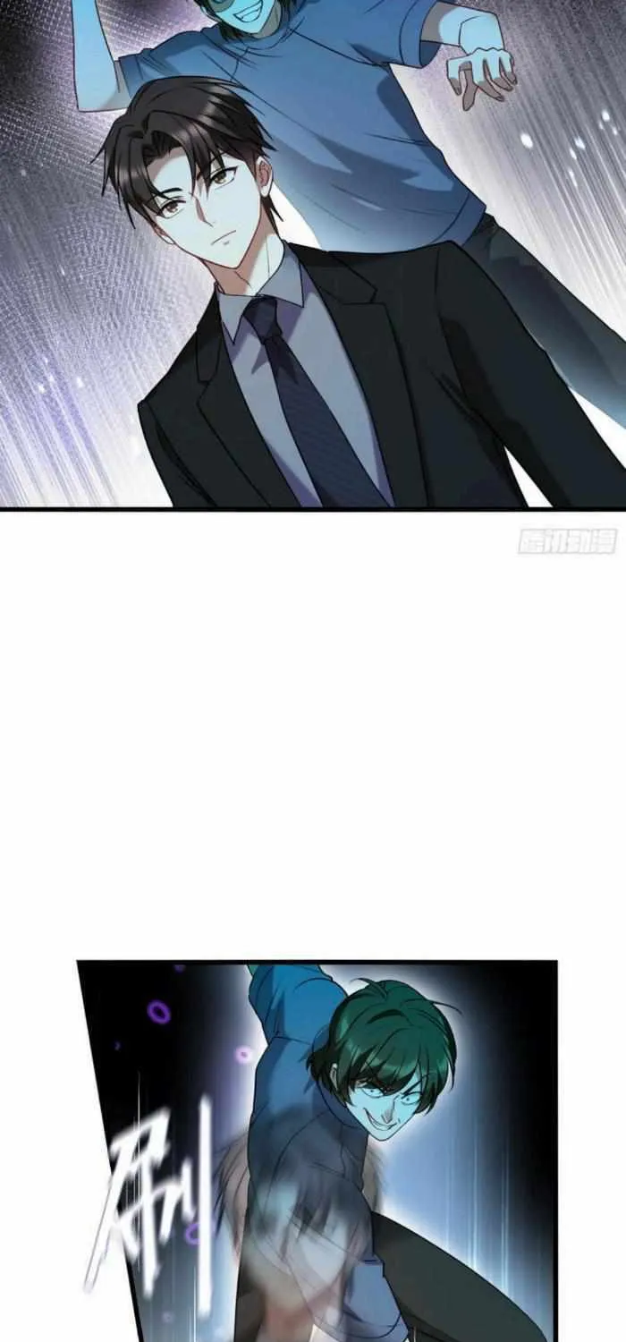 After Improperly Licking a Dog, I Became a Billionaire Chapter 17 page 8 - 