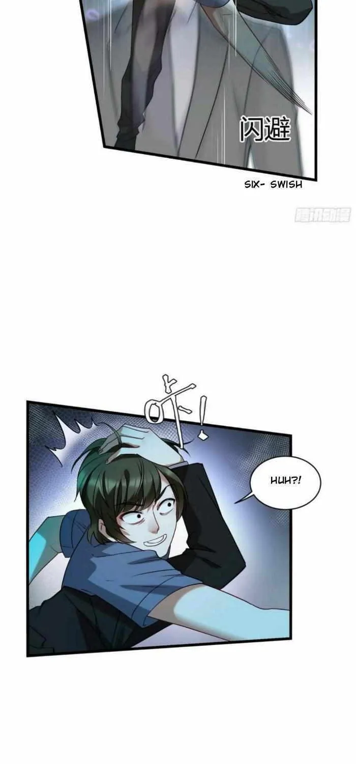 After Improperly Licking a Dog, I Became a Billionaire Chapter 17 page 9 - 