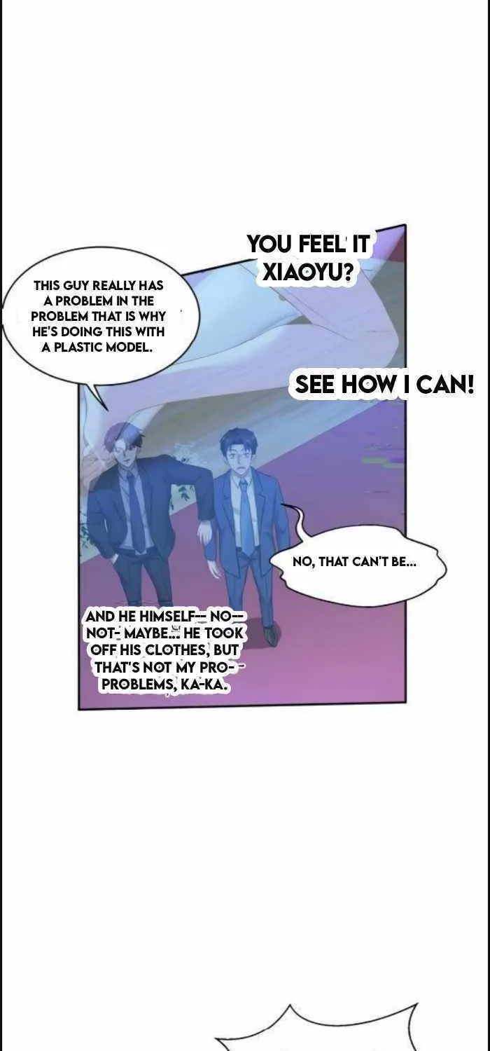 After Improperly Licking a Dog, I Became a Billionaire Chapter 18 page 18 - 
