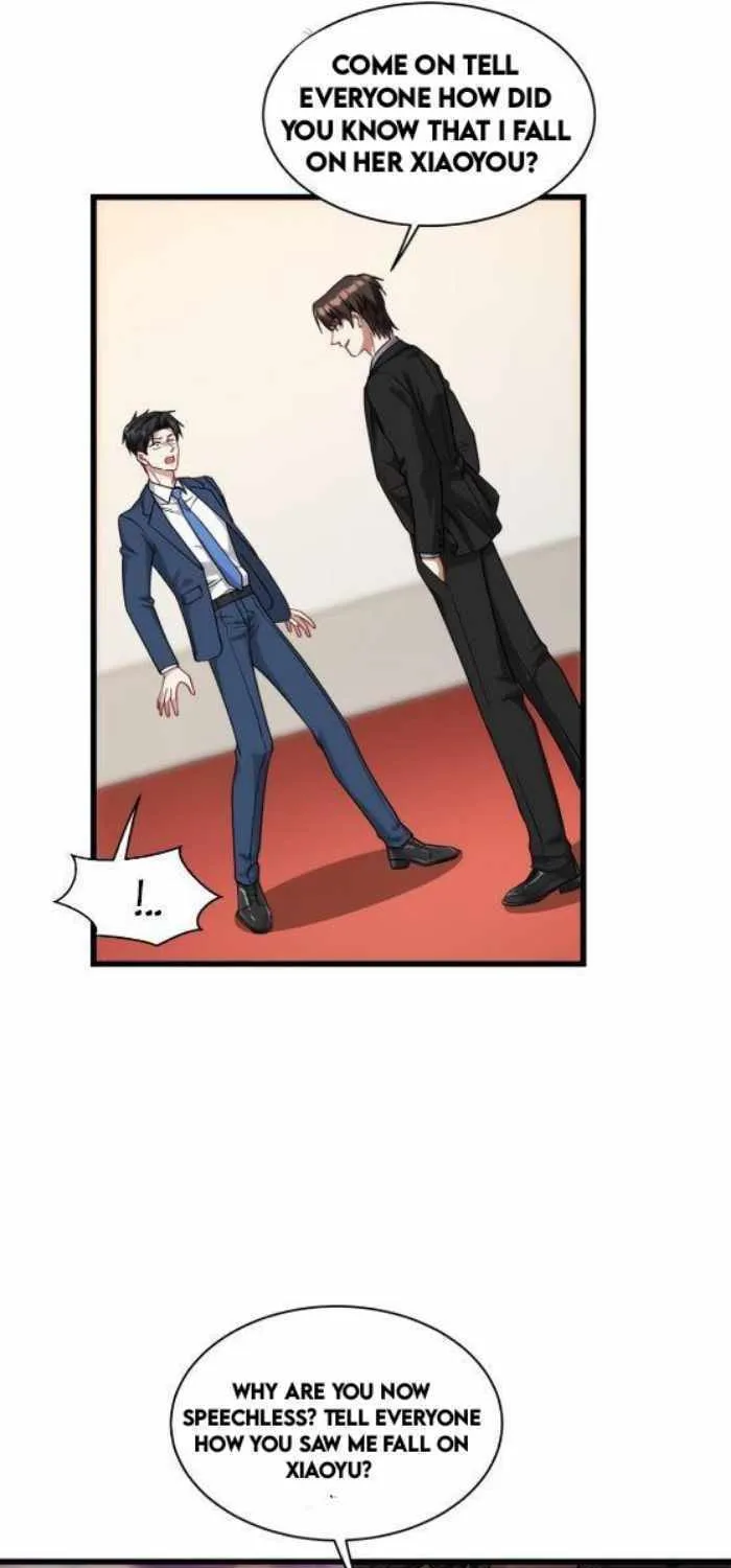 After Improperly Licking a Dog, I Became a Billionaire Chapter 18 page 21 - 