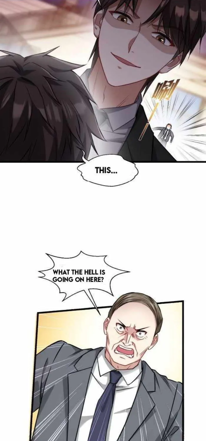 After Improperly Licking a Dog, I Became a Billionaire Chapter 18 page 22 - 