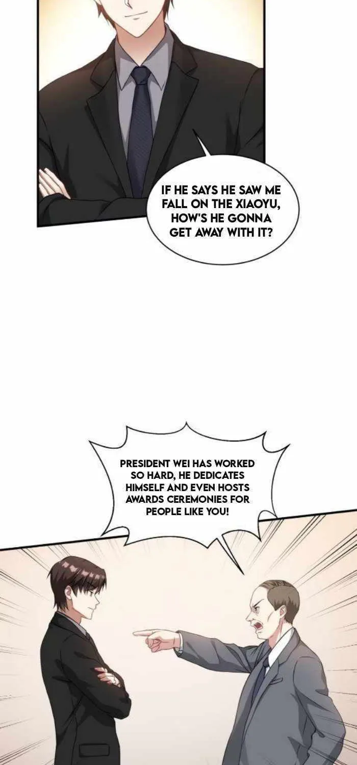 After Improperly Licking a Dog, I Became a Billionaire Chapter 18 page 26 - 