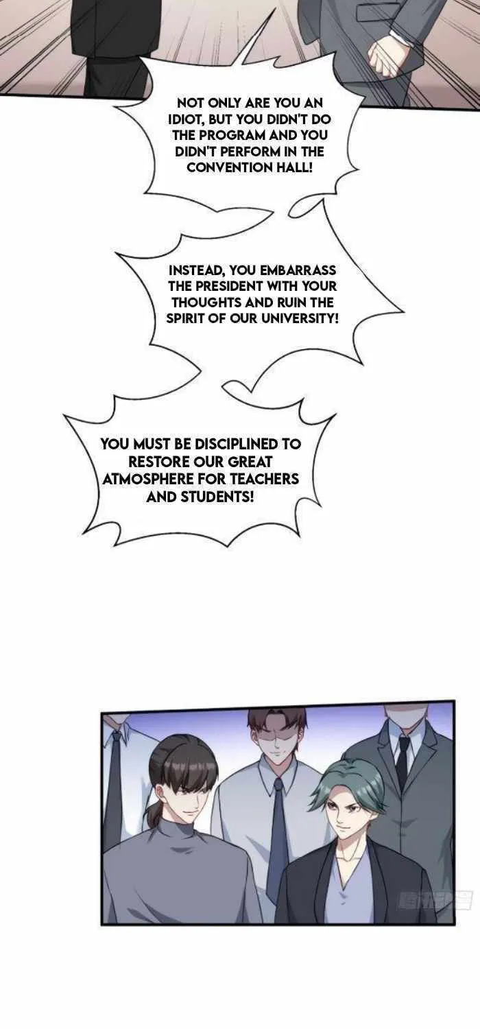 After Improperly Licking a Dog, I Became a Billionaire Chapter 18 page 27 - 