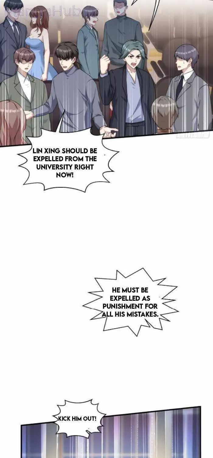 After Improperly Licking a Dog, I Became a Billionaire Chapter 18 page 29 - 