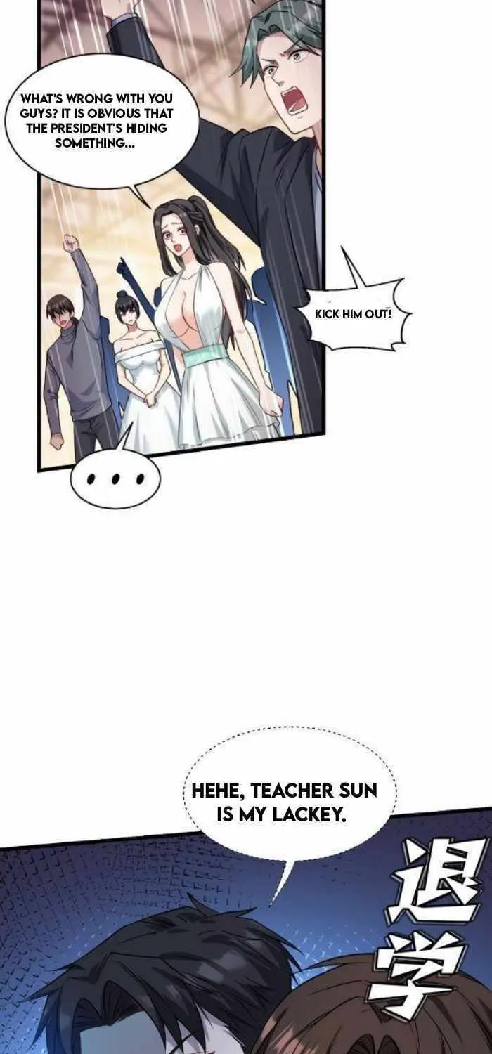 After Improperly Licking a Dog, I Became a Billionaire Chapter 18 page 31 - 