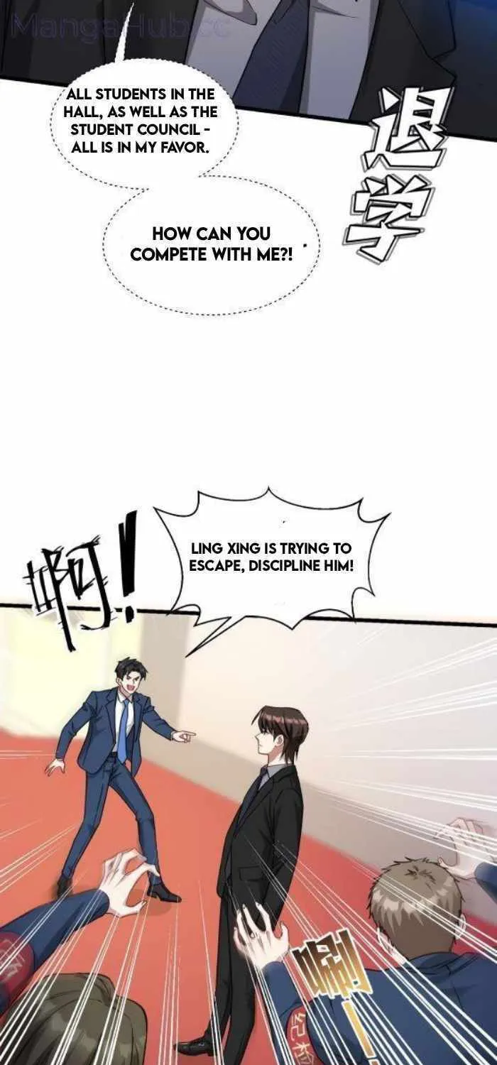 After Improperly Licking a Dog, I Became a Billionaire Chapter 18 page 33 - 