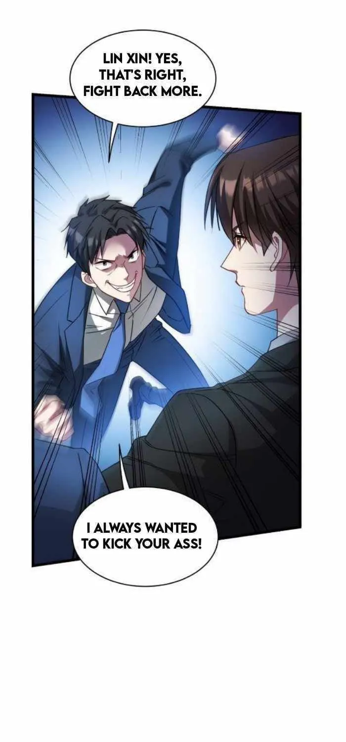 After Improperly Licking a Dog, I Became a Billionaire Chapter 18 page 35 - 