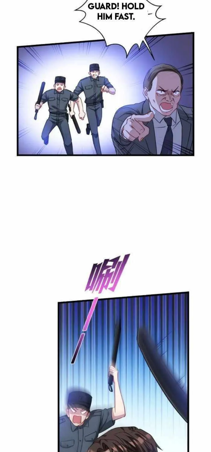 After Improperly Licking a Dog, I Became a Billionaire Chapter 18 page 39 - 