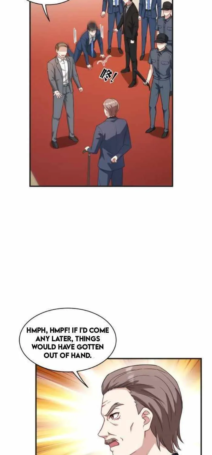 After Improperly Licking a Dog, I Became a Billionaire Chapter 18 page 43 - 