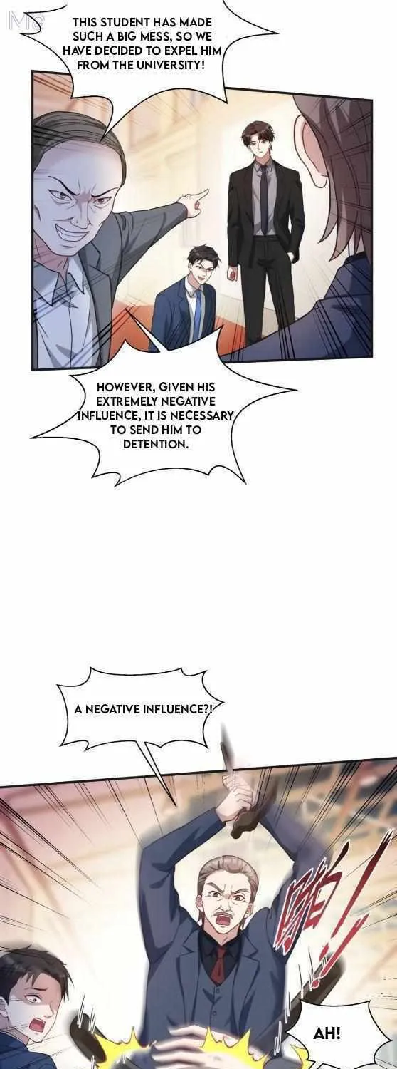 After Improperly Licking a Dog, I Became a Billionaire Chapter 18 page 45 - 