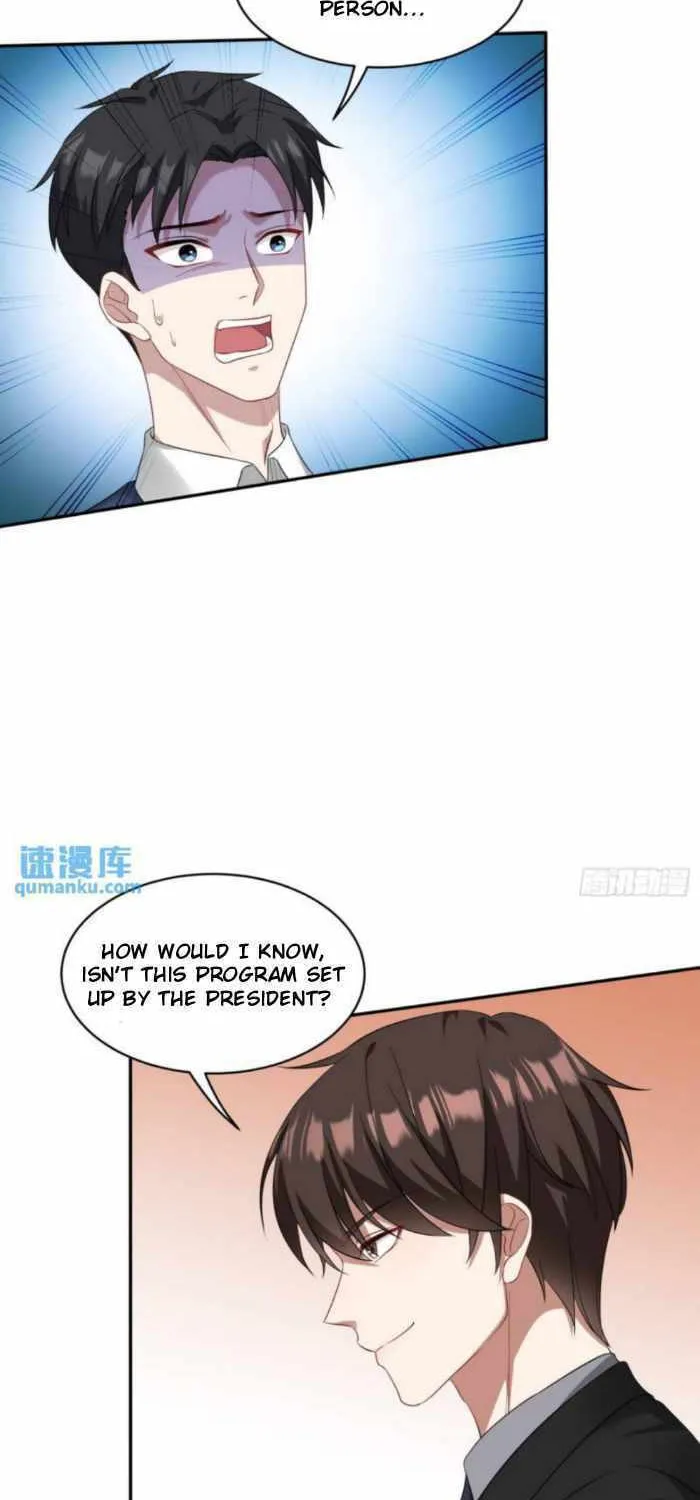 After Improperly Licking a Dog, I Became a Billionaire Chapter 18 page 6 - 