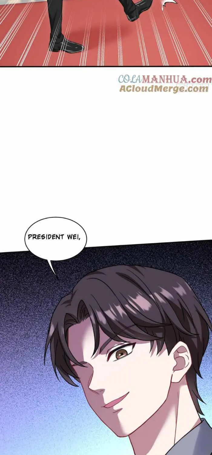 After Improperly Licking a Dog, I Became a Billionaire Chapter 19 page 15 - 
