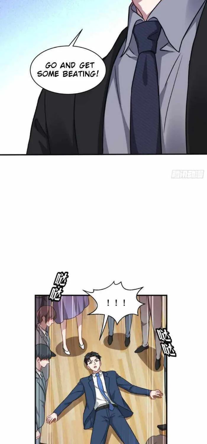 After Improperly Licking a Dog, I Became a Billionaire Chapter 19 page 16 - 
