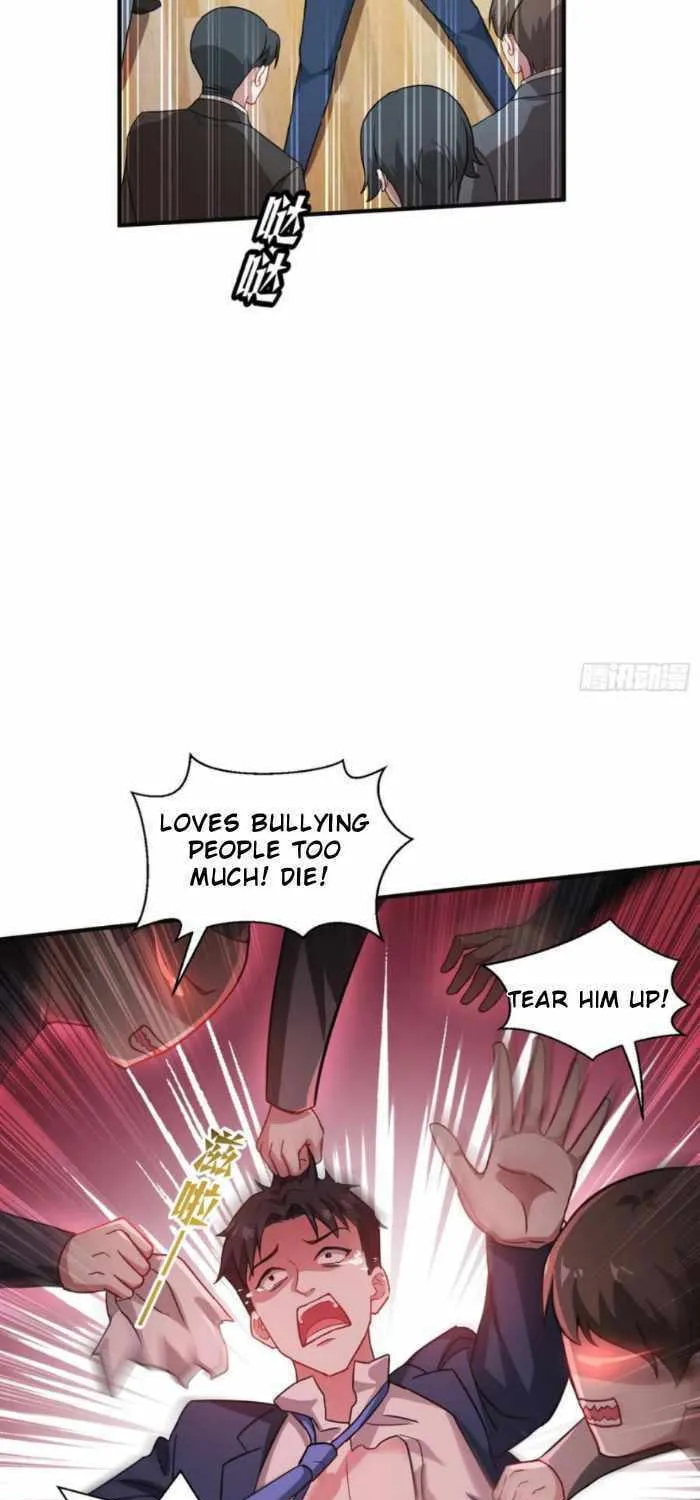 After Improperly Licking a Dog, I Became a Billionaire Chapter 19 page 17 - 