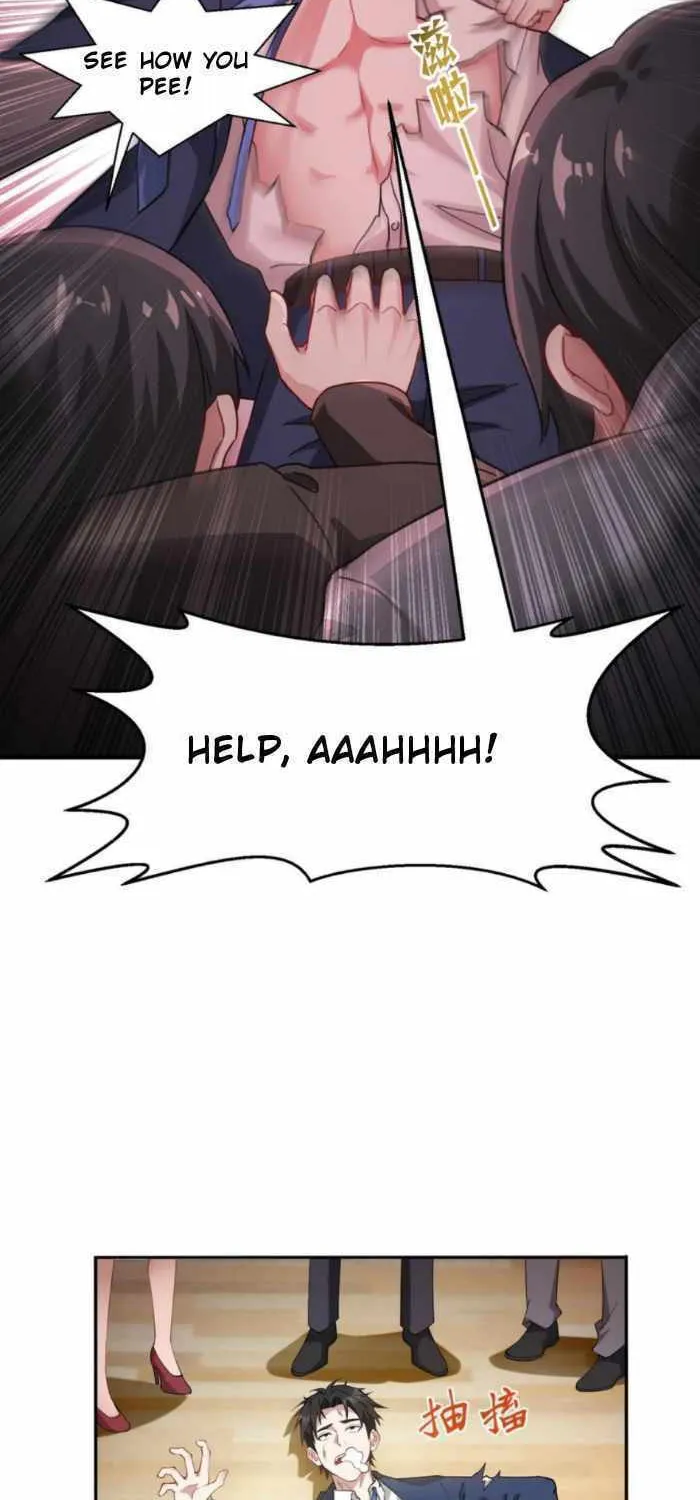 After Improperly Licking a Dog, I Became a Billionaire Chapter 19 page 18 - 