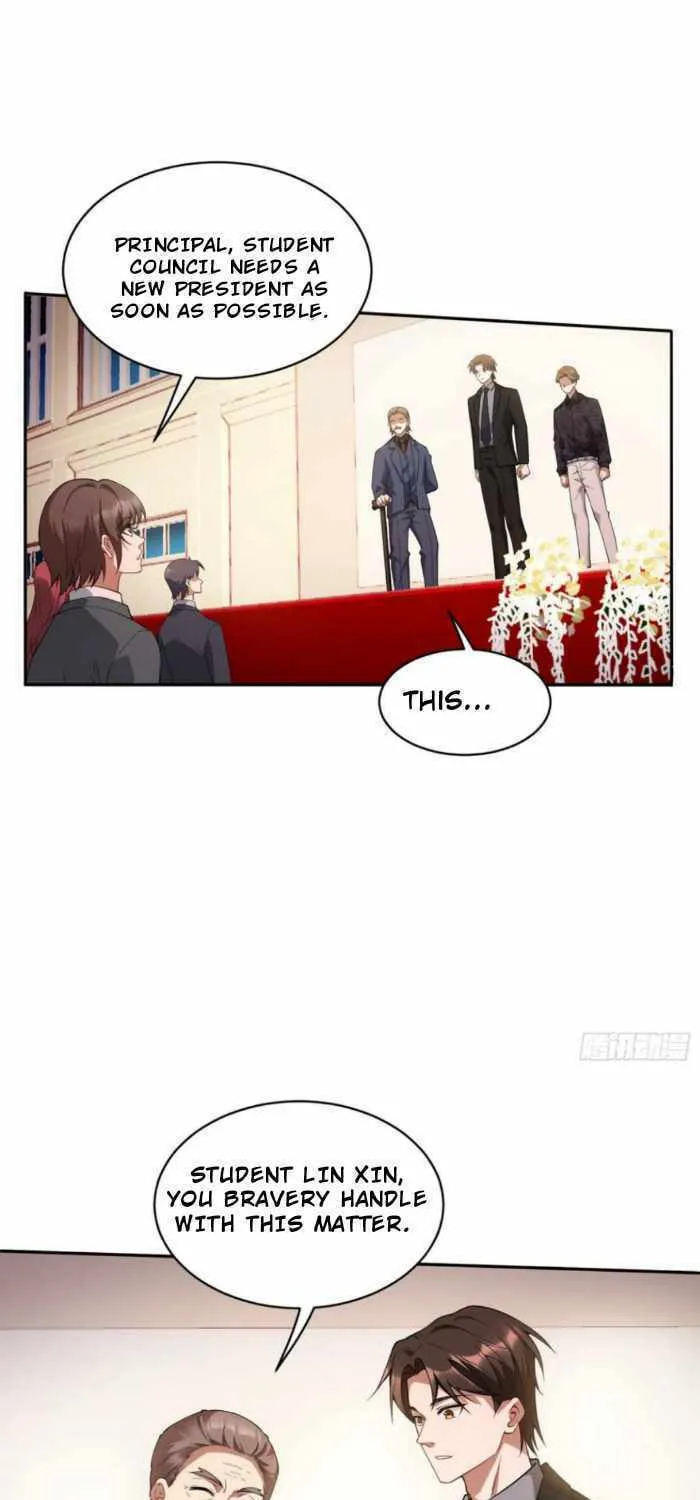 After Improperly Licking a Dog, I Became a Billionaire Chapter 19 page 20 - 