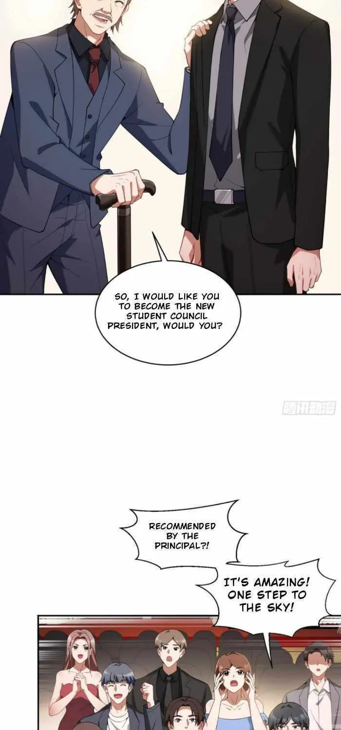 After Improperly Licking a Dog, I Became a Billionaire Chapter 19 page 21 - 