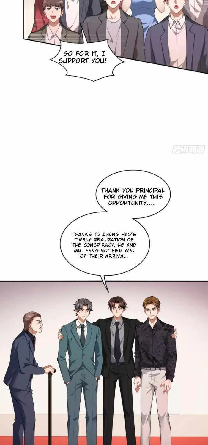 After Improperly Licking a Dog, I Became a Billionaire Chapter 19 page 22 - 