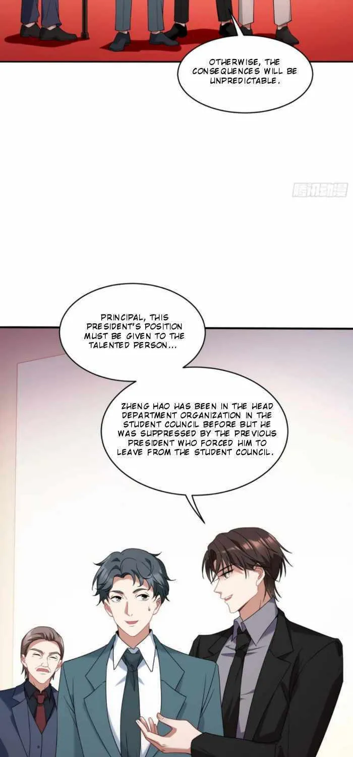 After Improperly Licking a Dog, I Became a Billionaire Chapter 19 page 23 - 