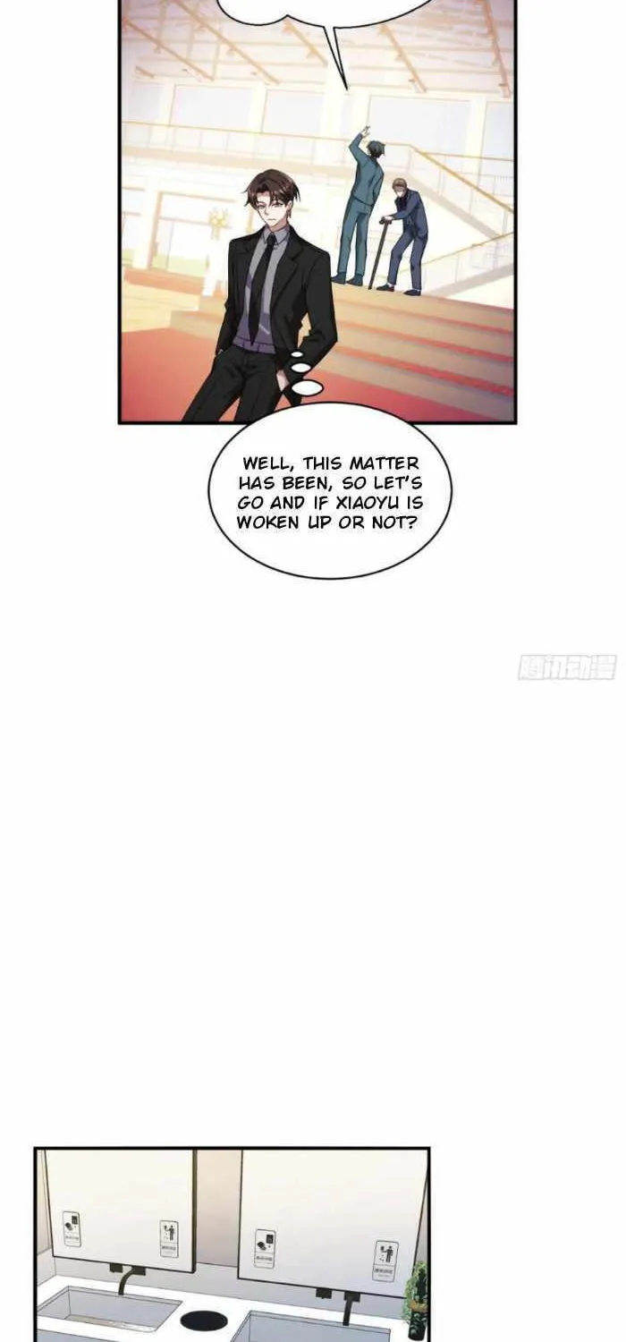 After Improperly Licking a Dog, I Became a Billionaire Chapter 19 page 27 - 
