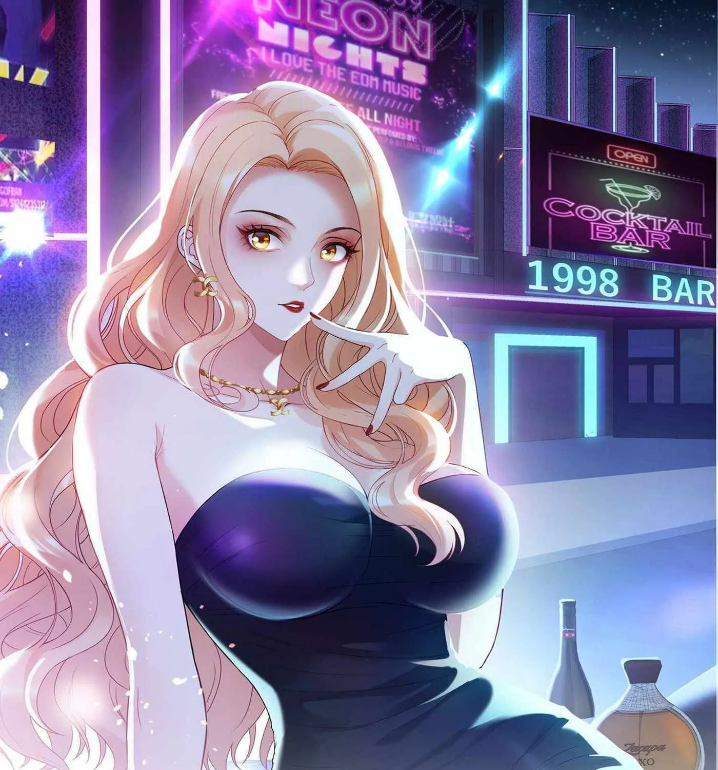 After Improperly Licking a Dog, I Became a Billionaire Chapter 19 page 4 - 