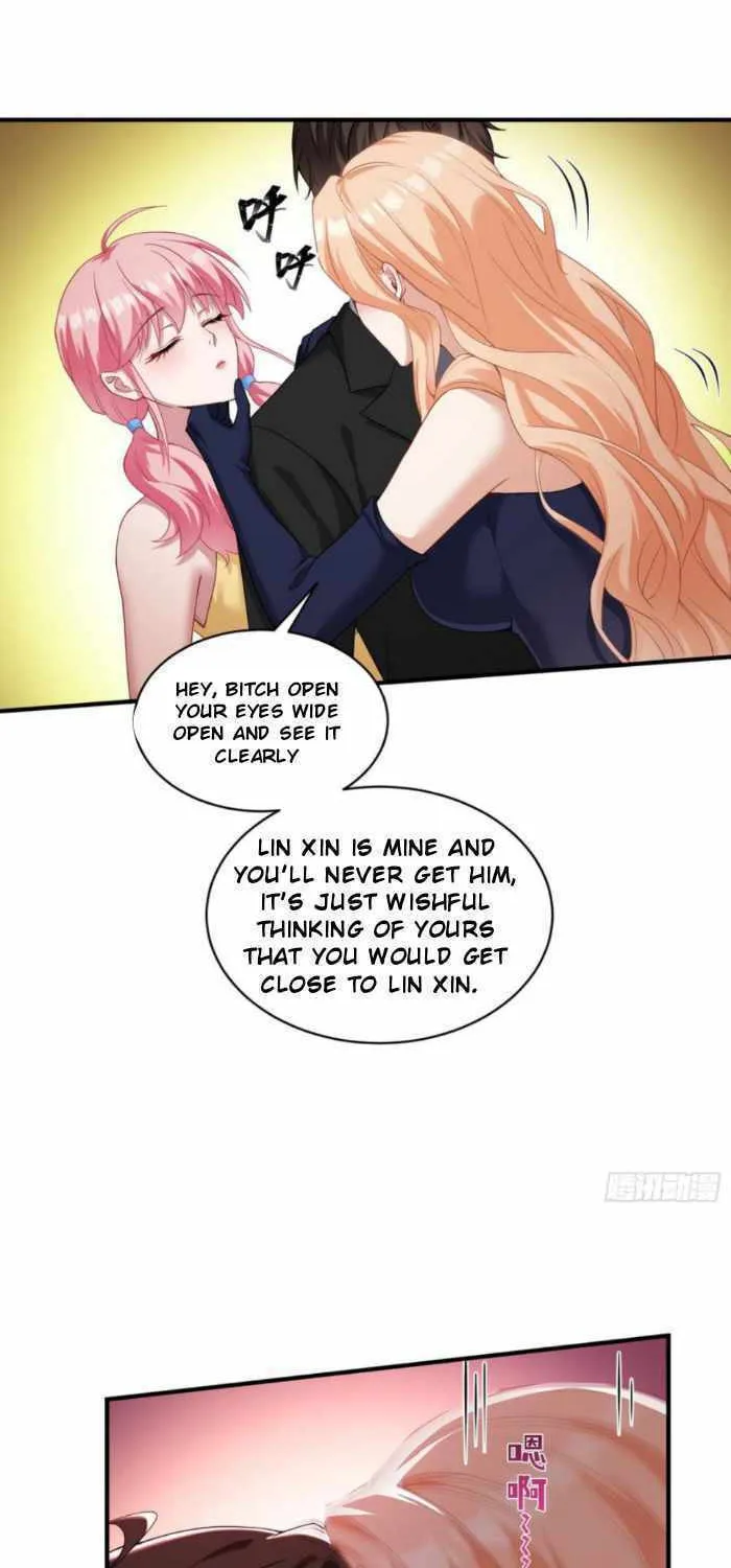 After Improperly Licking a Dog, I Became a Billionaire Chapter 19 page 36 - 