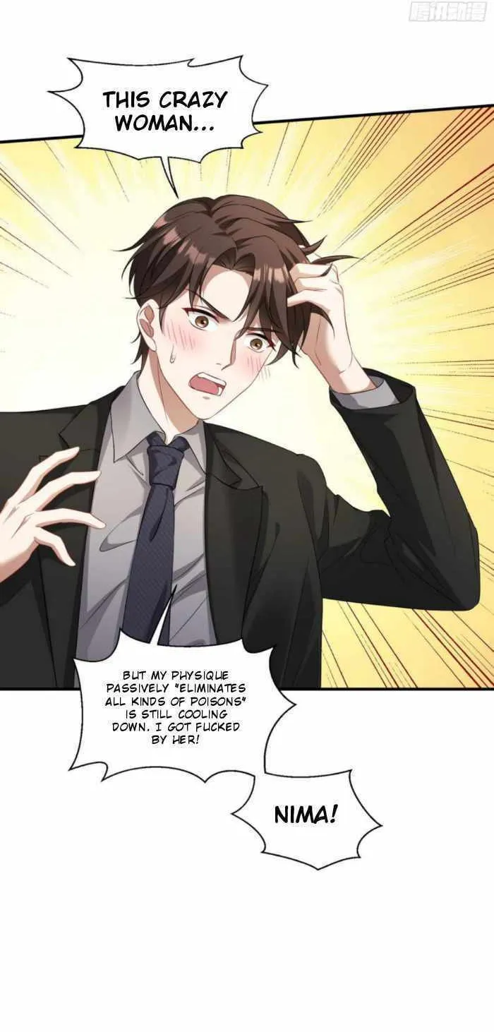 After Improperly Licking a Dog, I Became a Billionaire Chapter 19 page 45 - 