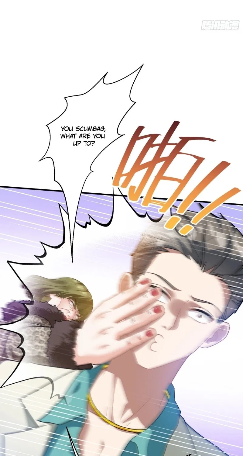 After Improperly Licking a Dog, I Became a Billionaire Chapter 2 page 14 - 