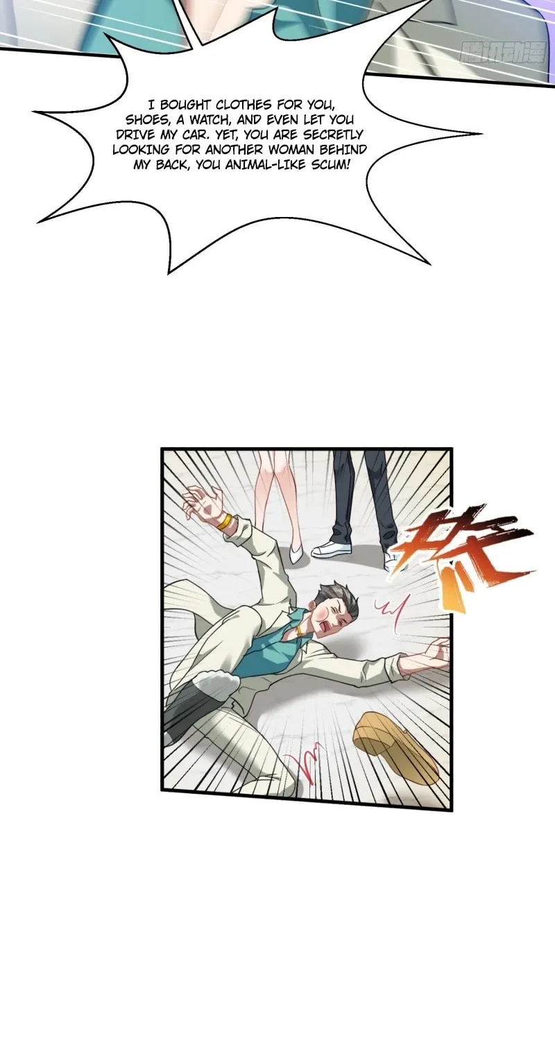 After Improperly Licking a Dog, I Became a Billionaire Chapter 2 page 15 - 