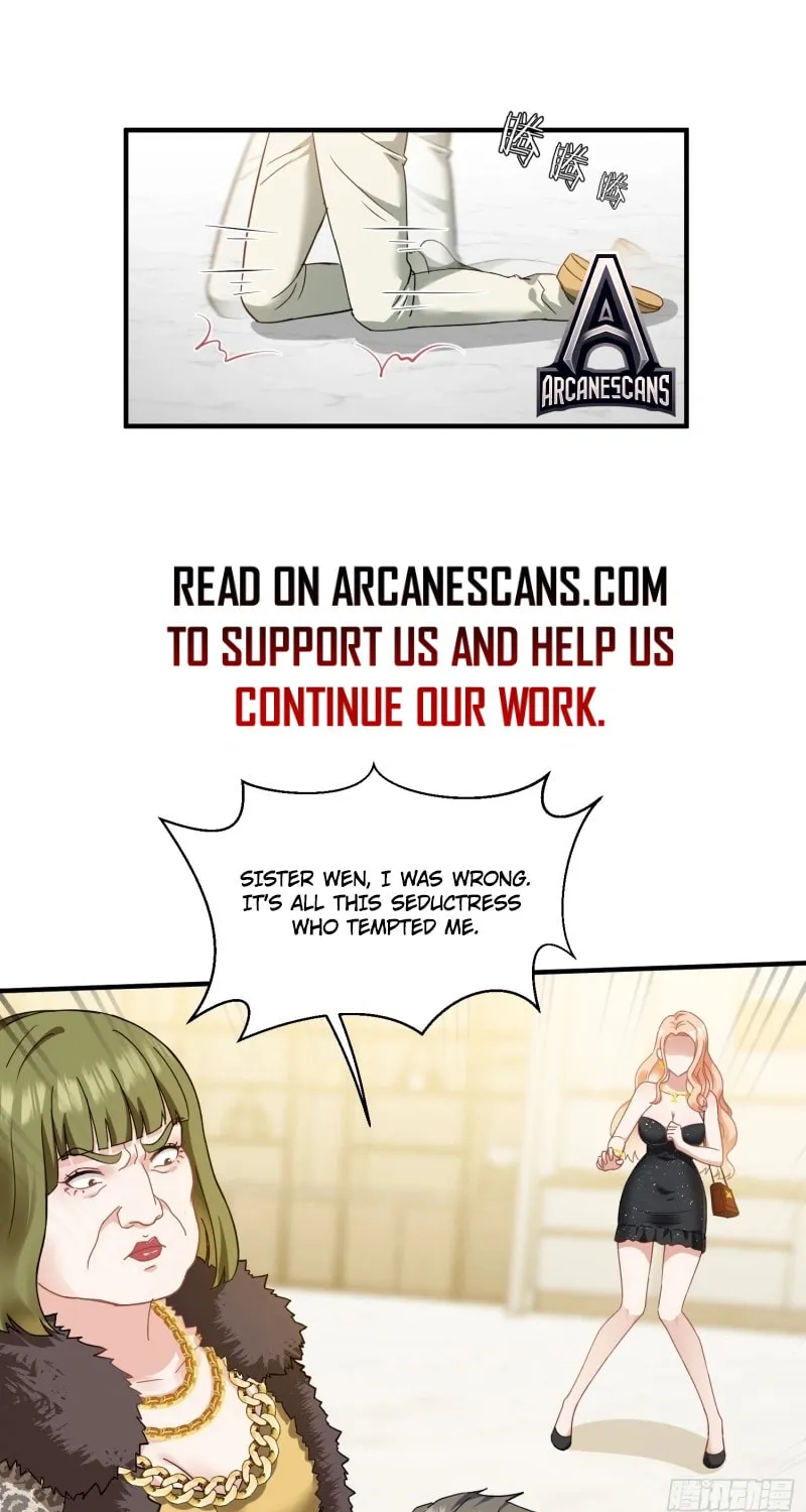 After Improperly Licking a Dog, I Became a Billionaire Chapter 2 page 16 - 
