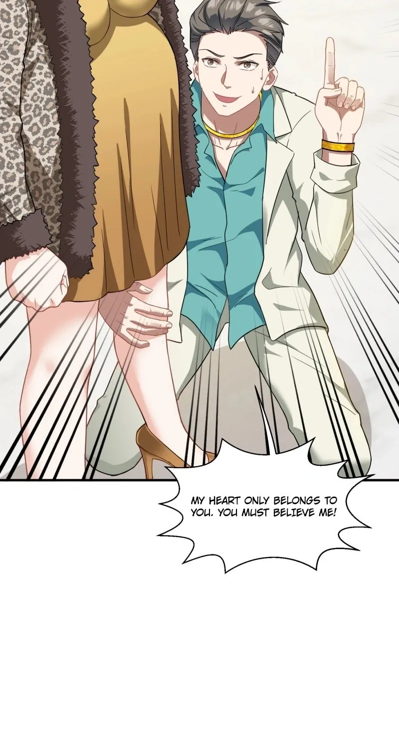 After Improperly Licking a Dog, I Became a Billionaire Chapter 2 page 17 - 
