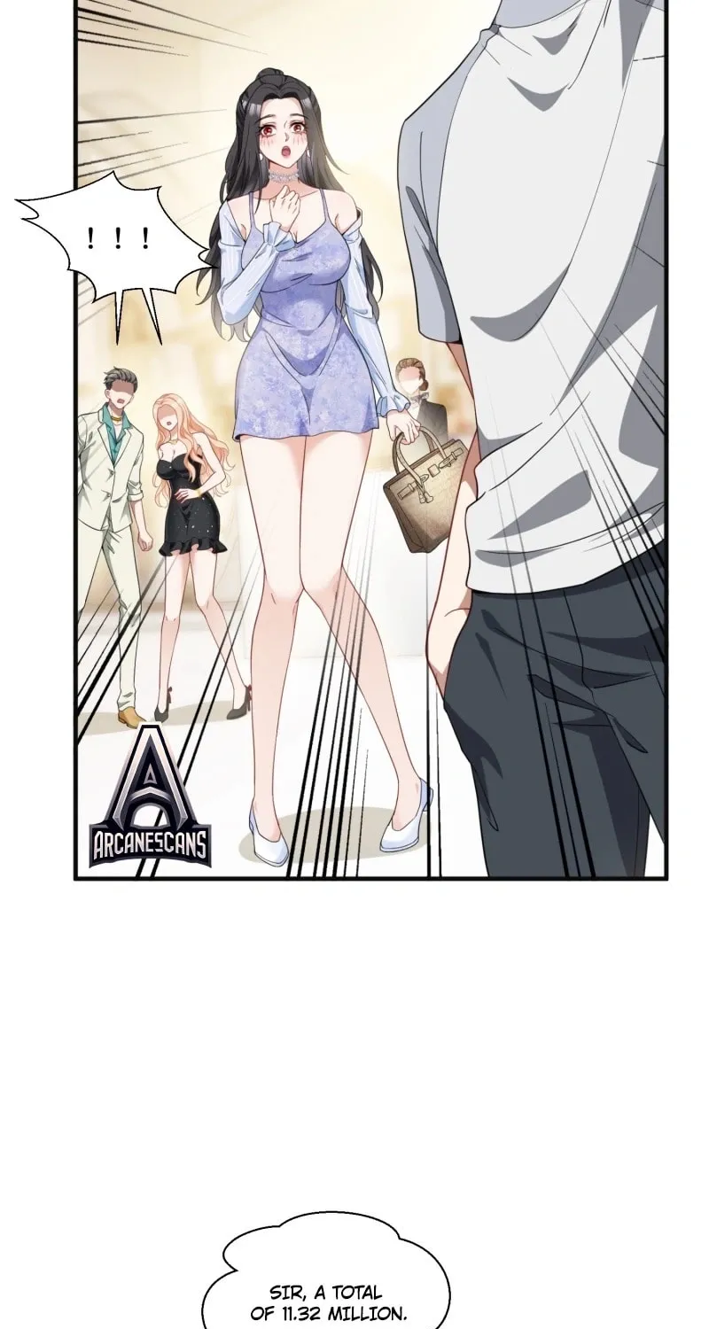 After Improperly Licking a Dog, I Became a Billionaire Chapter 2 page 3 - 