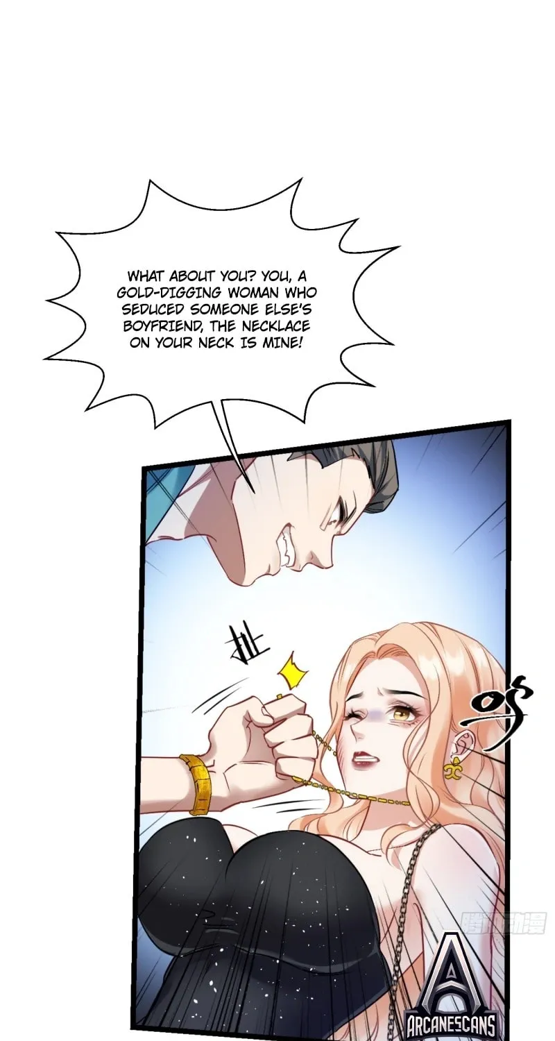 After Improperly Licking a Dog, I Became a Billionaire Chapter 2 page 23 - 