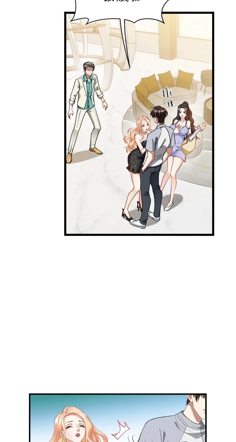 After Improperly Licking a Dog, I Became a Billionaire Chapter 2 page 25 - 