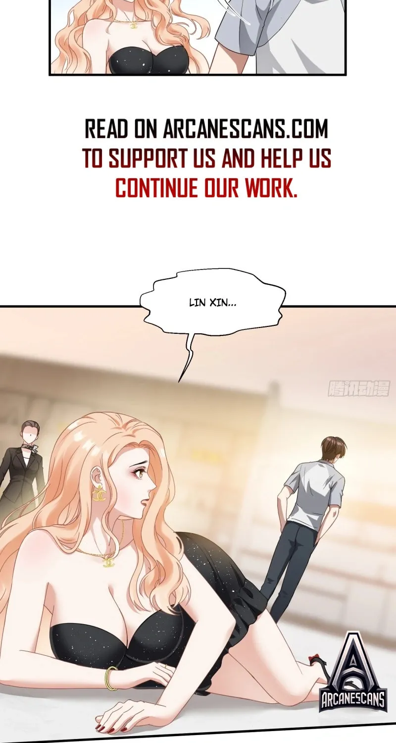 After Improperly Licking a Dog, I Became a Billionaire Chapter 2 page 26 - 