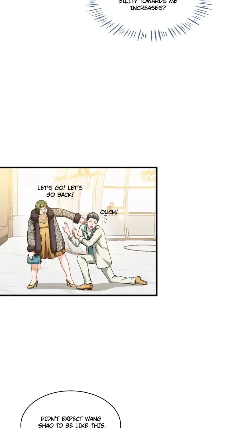 After Improperly Licking a Dog, I Became a Billionaire Chapter 2 page 28 - 