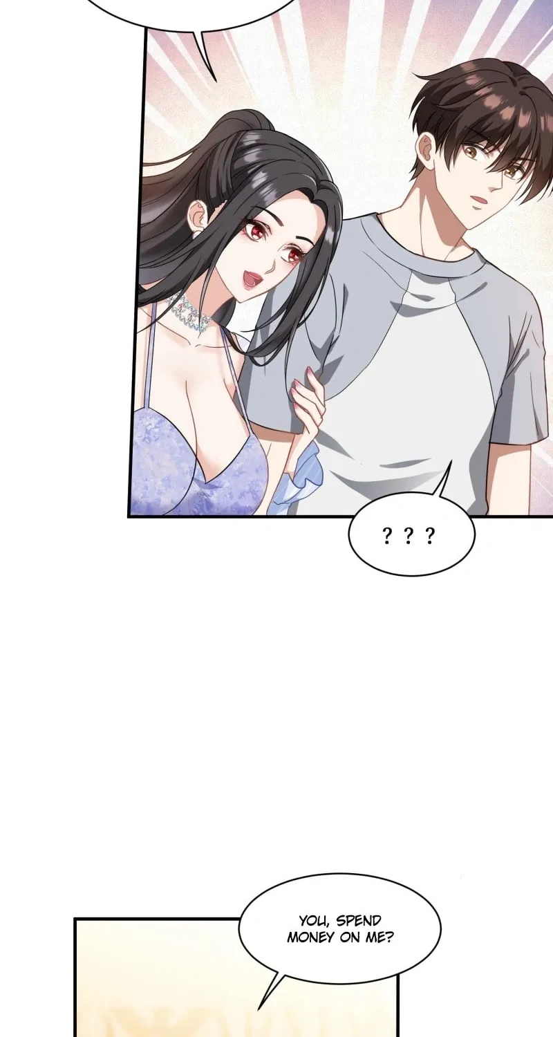 After Improperly Licking a Dog, I Became a Billionaire Chapter 2 page 34 - 
