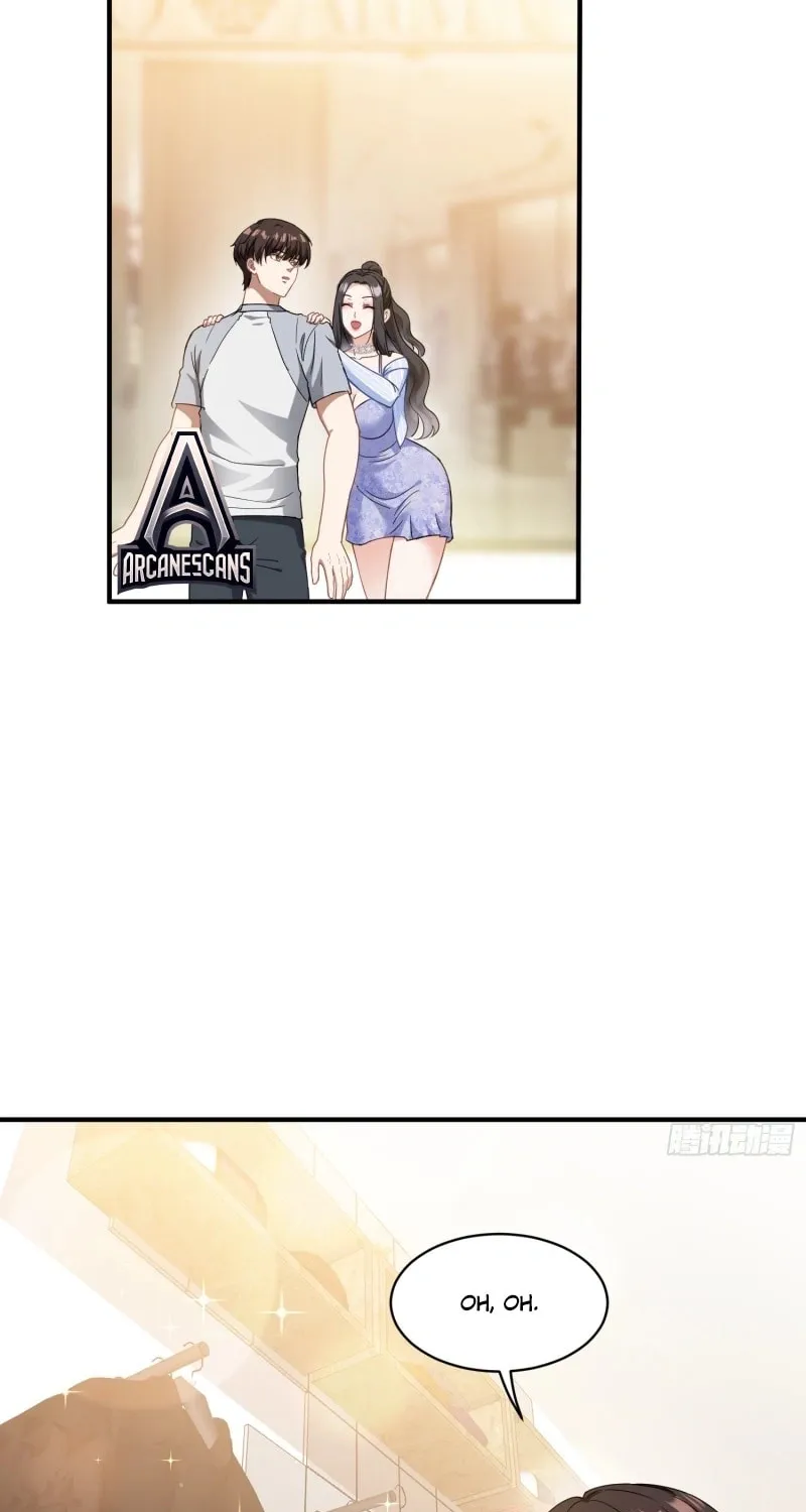 After Improperly Licking a Dog, I Became a Billionaire Chapter 2 page 35 - 