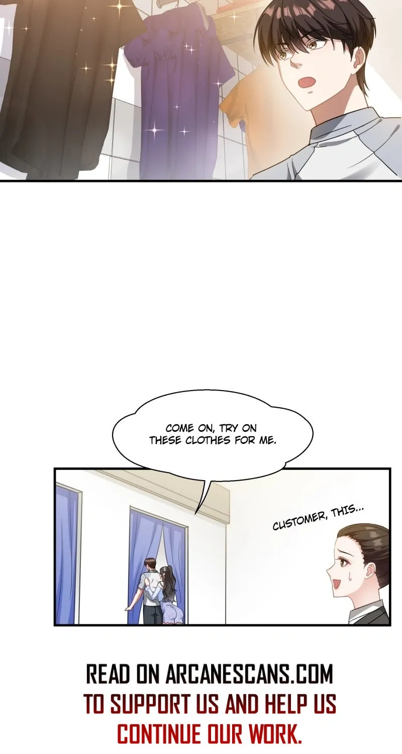 After Improperly Licking a Dog, I Became a Billionaire Chapter 2 page 36 - 