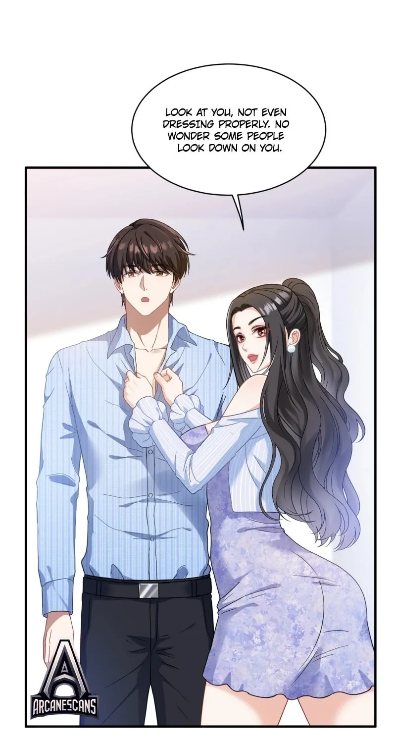 After Improperly Licking a Dog, I Became a Billionaire Chapter 2 page 37 - 